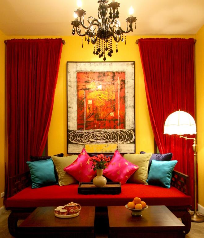 Shanghai Mansion Bangkok - Resim 29