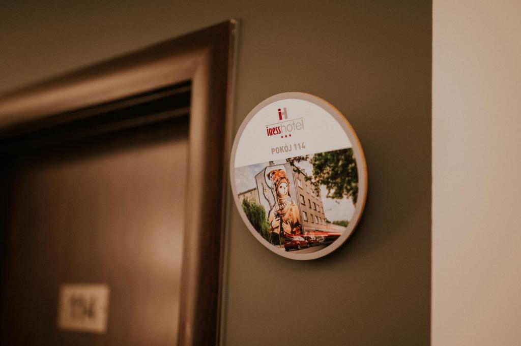 Iness Hotel - Resim 37