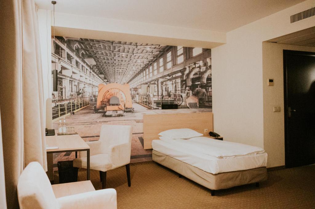 Iness Hotel - Resim 43