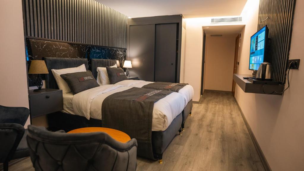 Cip Hotel & Spa Istanbul Bakırkoy City Center - Jumeau