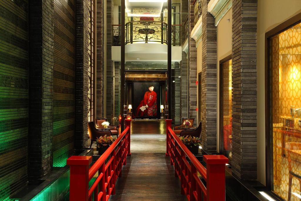 Fotografie z fotogalerie ubytování Shanghai Mansion Bangkok v destinaci Bangkok