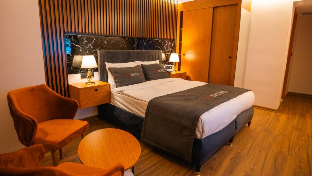 Cip Hotel & Spa Istanbul Bakırkoy City Center - Budget Double Room