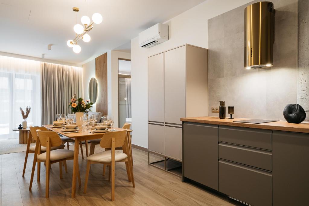 Muse by StayLab - Apartment With Terrace