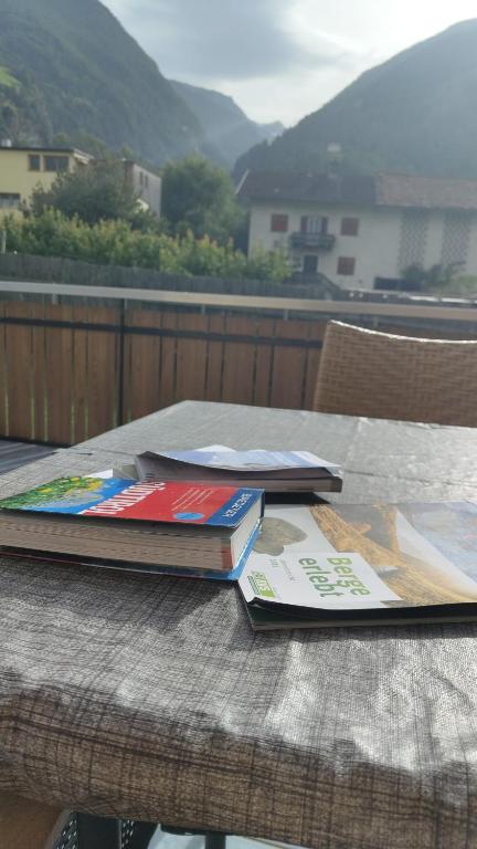 Nespecifikovaný výhled na hory nebo výhled na hory při pohledu z apartmánu
