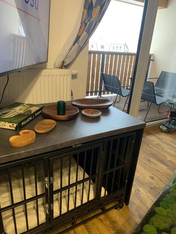 Fotografie z fotogalerie ubytování Apartmán Mavis v Kašperských Horách