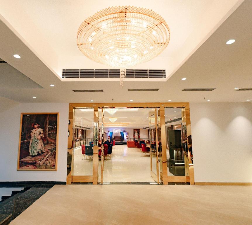 Fotografie z fotogalerie ubytování The Eliot Hotel & Banquet v destinaci Noida