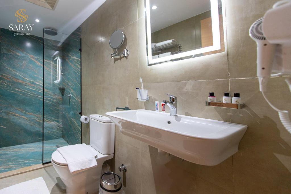 Saray Pyramids & Museum View Hotel - 8