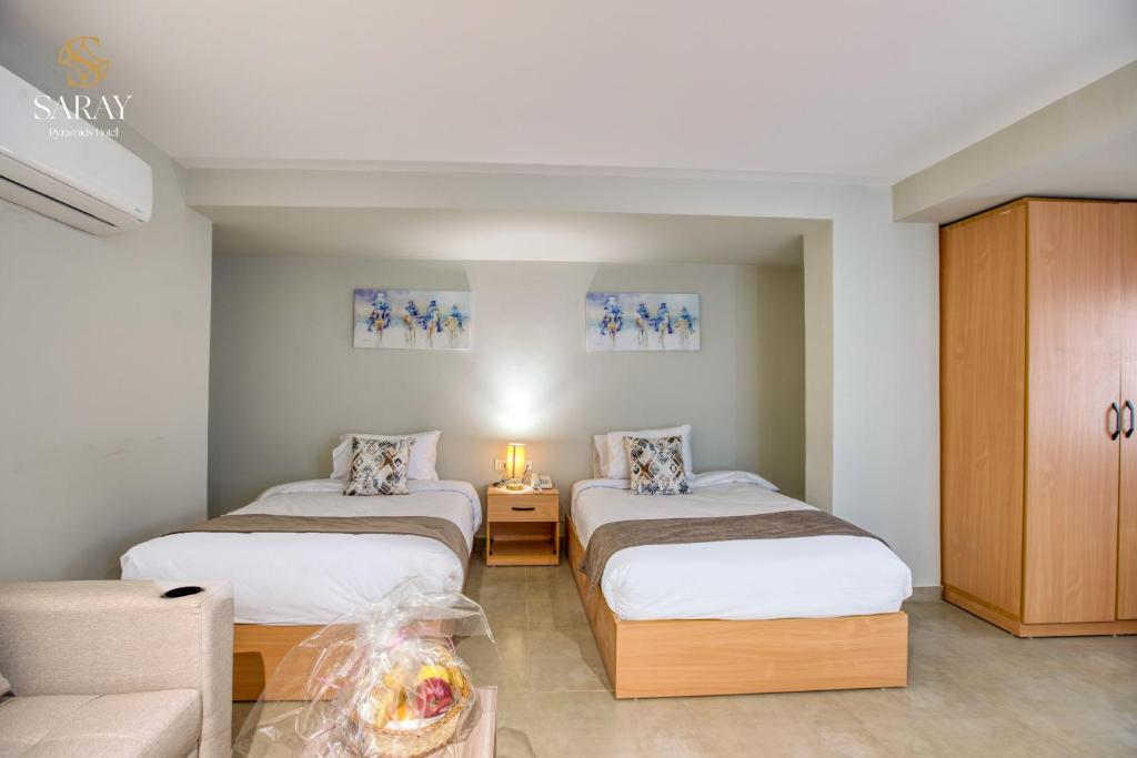 Saray Pyramids & Museum View Hotel - 3