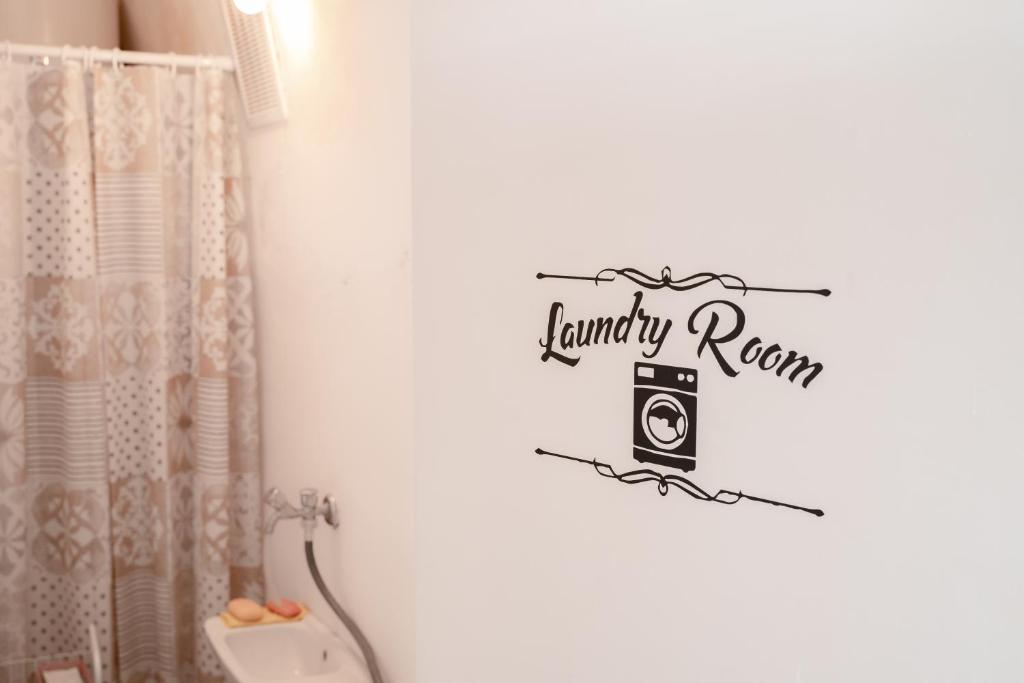 Kúpeľňa v ubytovaní Studio apartment JELI