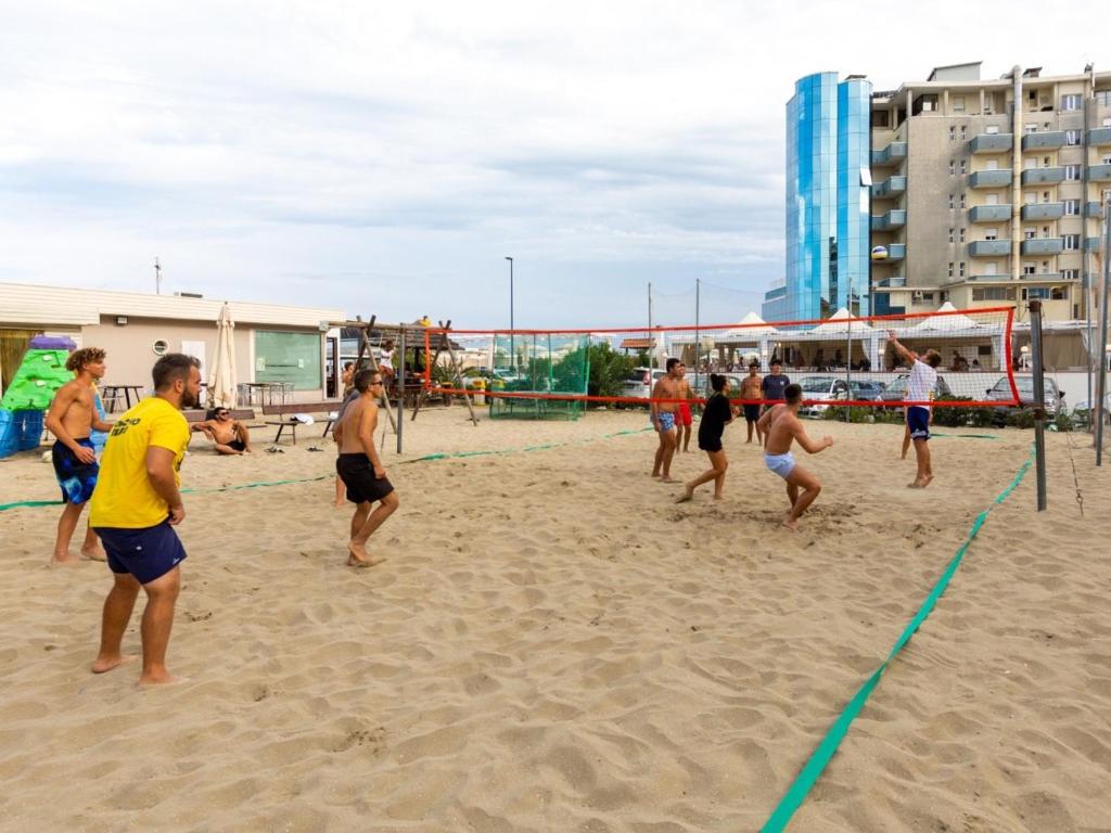 Hostia v ubytovaní Hotel Tokio Village - Azzurro Club