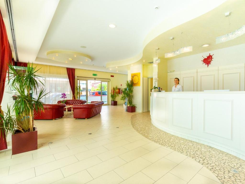 Fotografia z galérie ubytovania Hotel Tokio Village - Azzurro Club v destinácii Lido di Savio