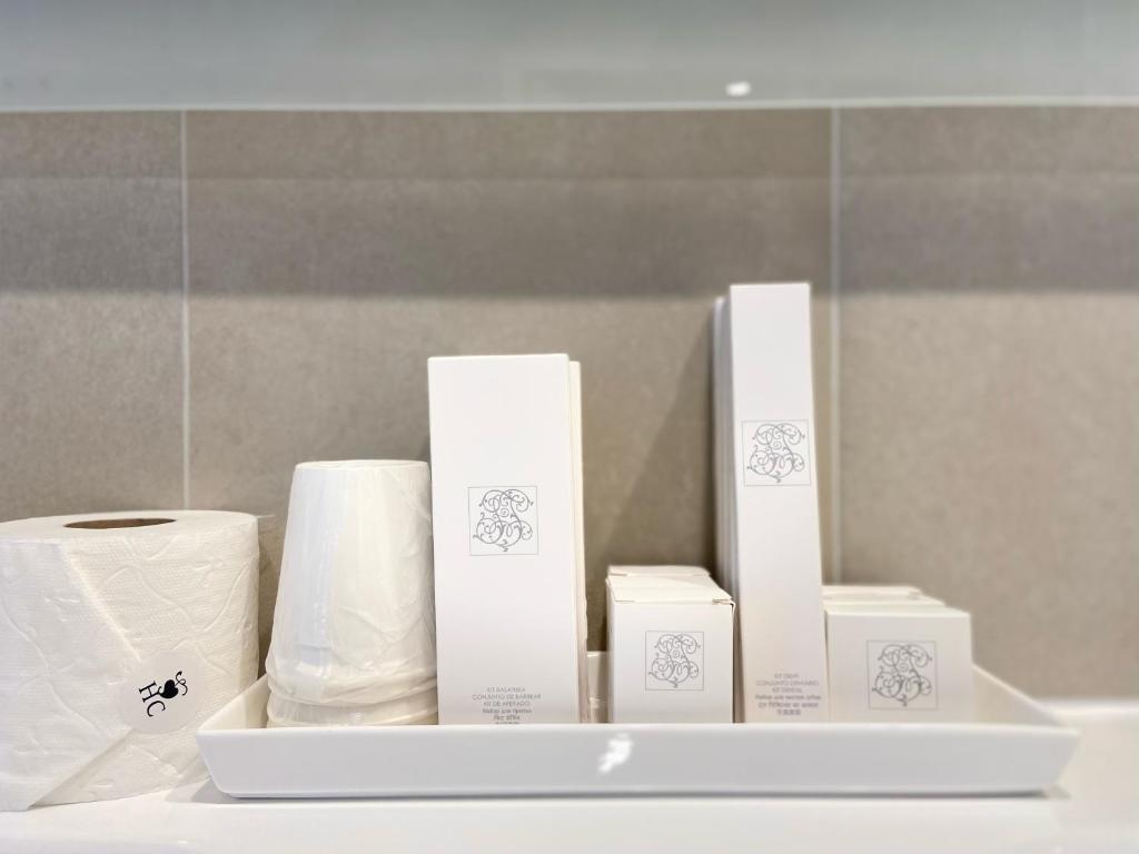 Hôtel Central Saint Germain - Resim 21