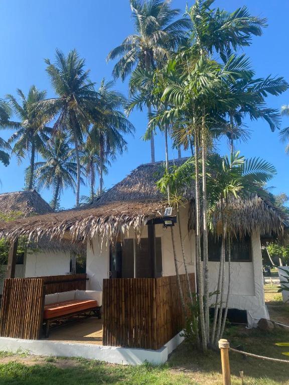 Wild Wood x Hansa Beach Fitness Resort - Bungalow Deluxe Con Vistas Al Jardín
