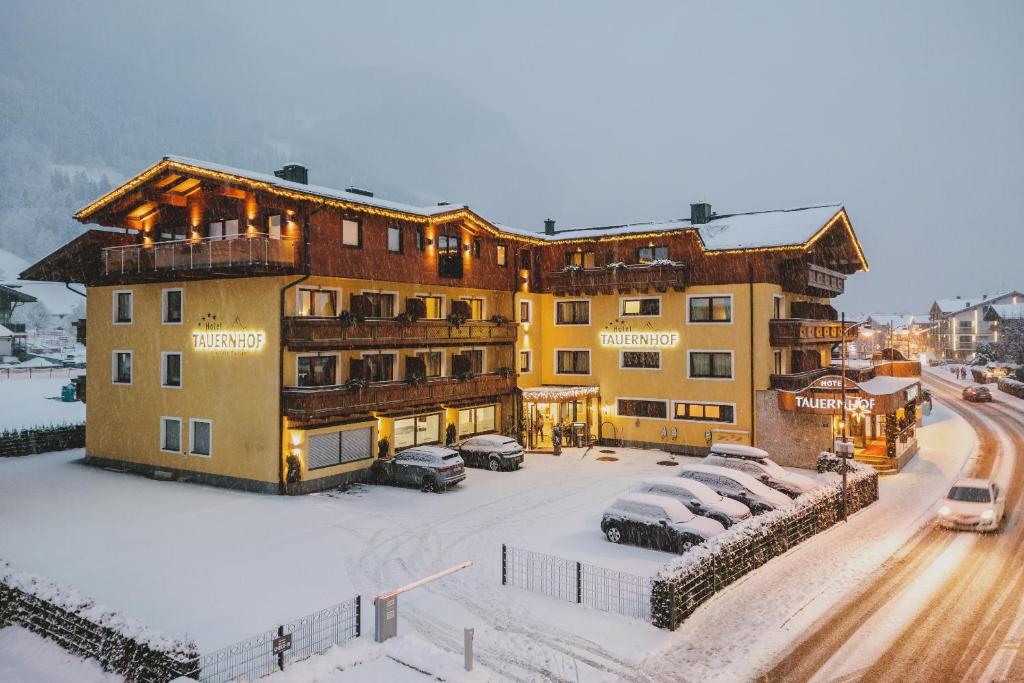 Hotel Tauernhof Flachau