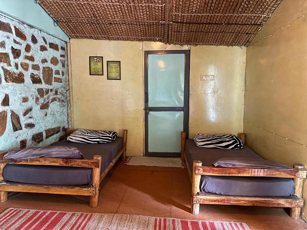 Namaste India - Family Suite Met Balkon