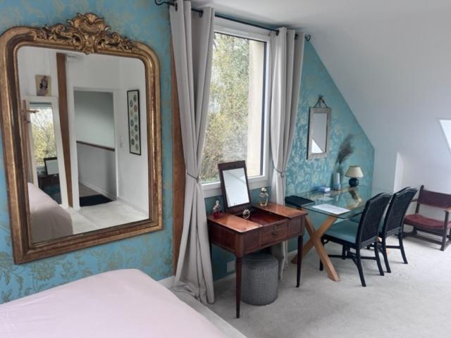 Cama o camas de una habitación en Villa Omaha