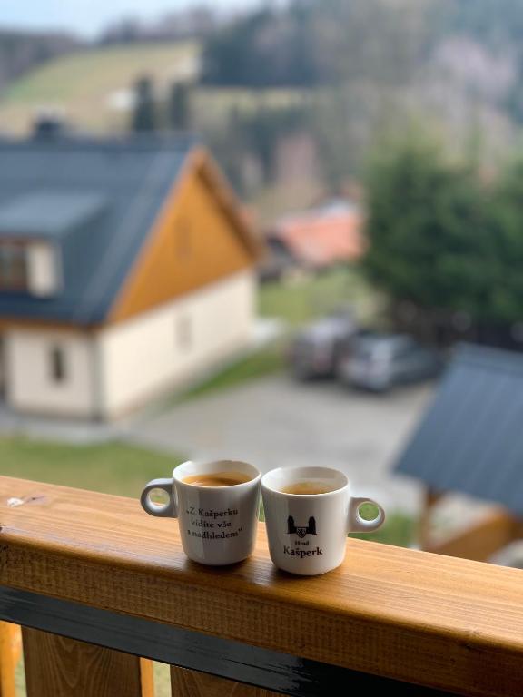 Fotografie z fotogalerie ubytování Apartmán Mavis v Kašperských Horách
