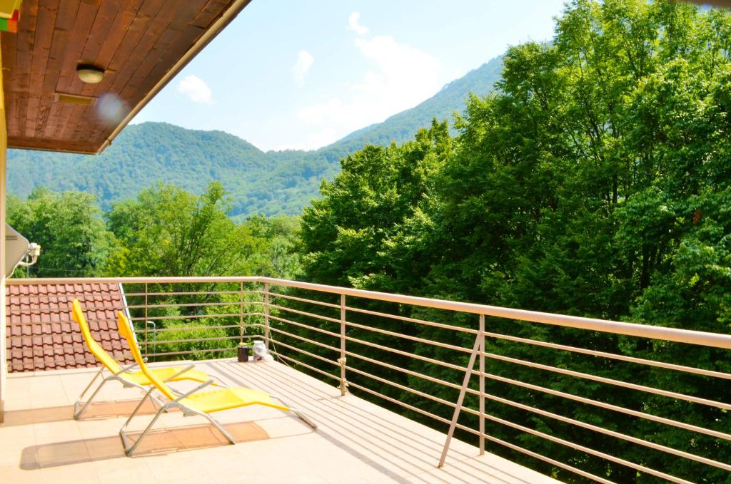 Guest house Boračko Lake - Appartement Met 3 Slaapkamers