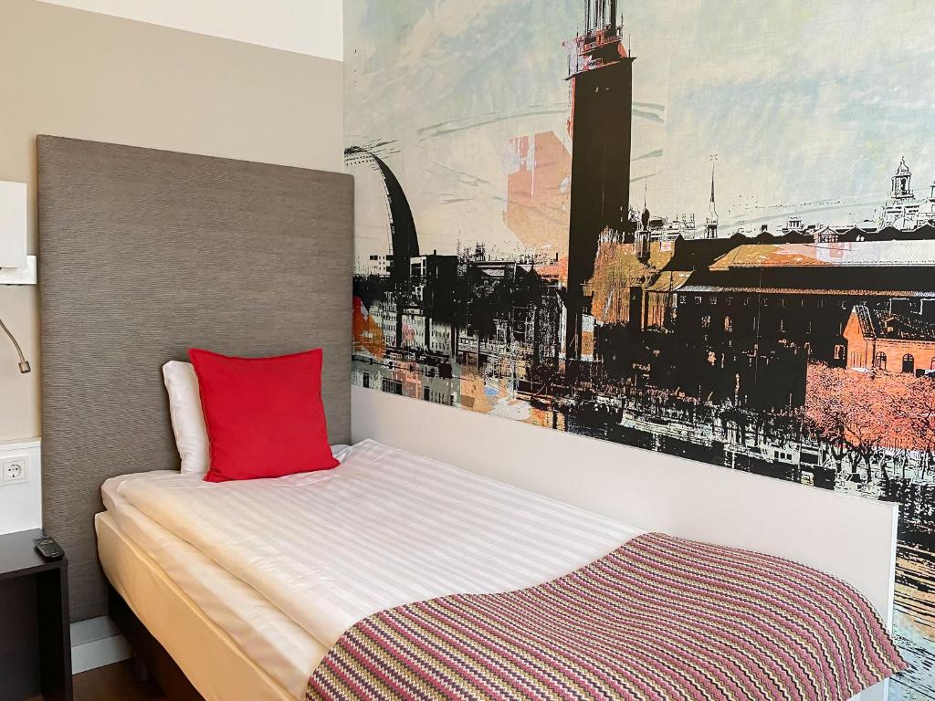 
Good Morning Single Room
