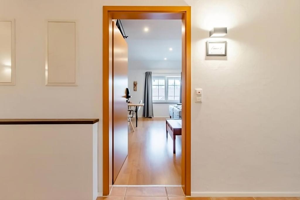 Fotografie z fotogalerie ubytování Komfortables Doppelzimmer in Kehl Goldscheuer - 1A Guesthouse v destinaci Kehl