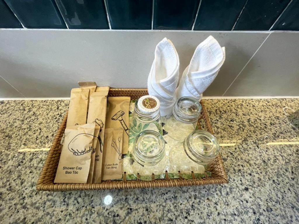 Suite Có Giường Cỡ King Nhìn Ra Biển