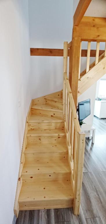 Fotografie z fotogalerie ubytování Domki 7 Houses Rewal v destinaci Rewal