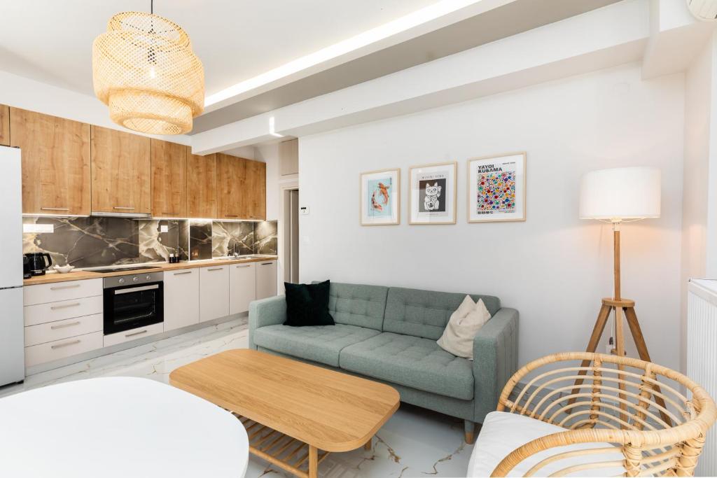 Sunflower by halu! Apartments, Thessaloniki (updated prices 2024)