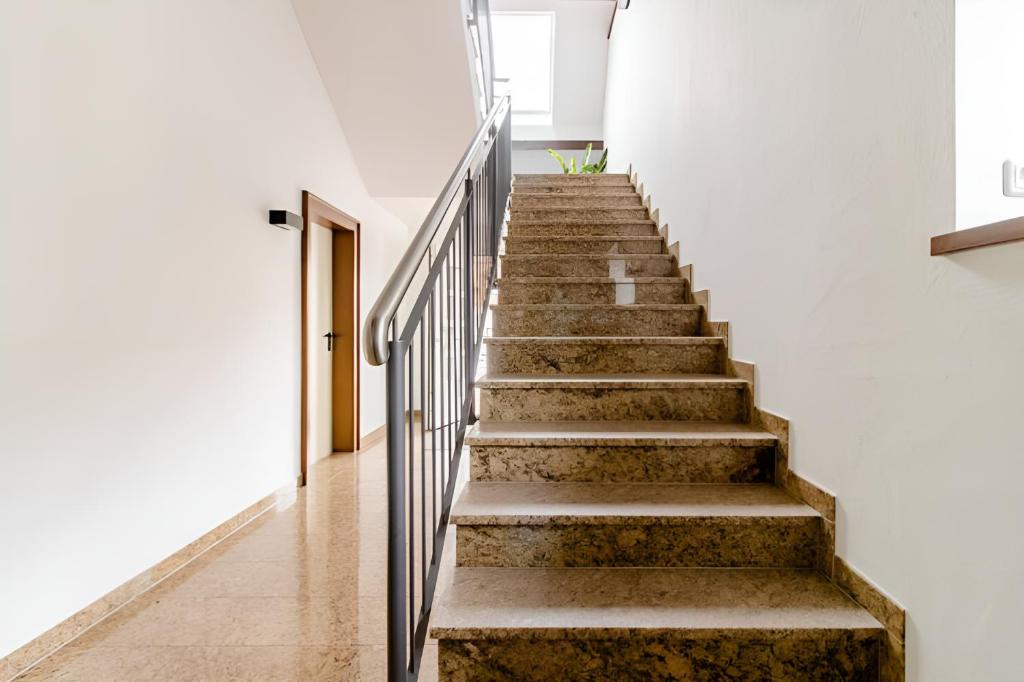 Fotografie z fotogalerie ubytování Komfortables Doppelzimmer in Kehl Goldscheuer - 1A Guesthouse v destinaci Kehl