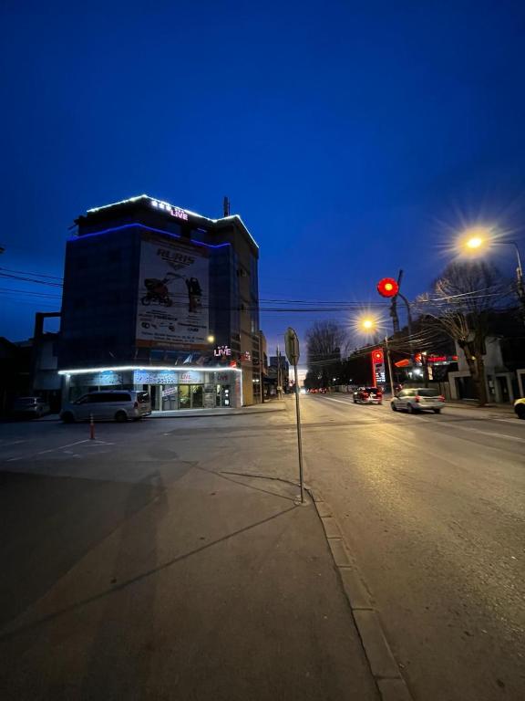 Okolí hotelu