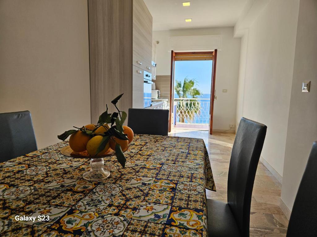 Gallery image of BAGLIO SUL MARE Letojanni Taormina in Letojanni