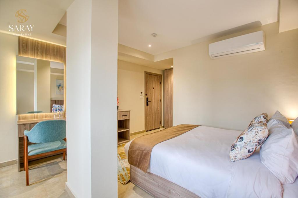 Saray Pyramids & Museum View Hotel - 1