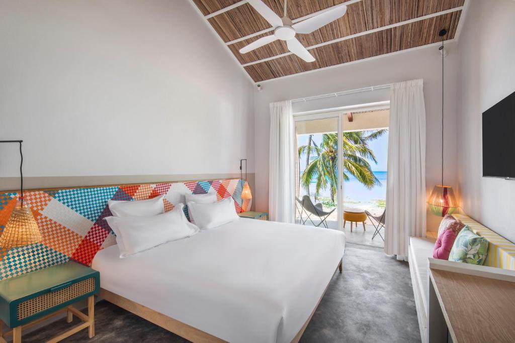 C Rodrigues Mourouk - Deluxe Frente A La Playa