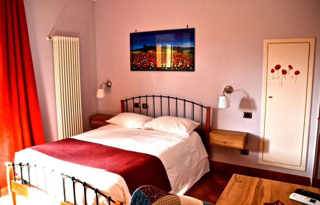 Da Zia Piera - Habitación Doble Económica