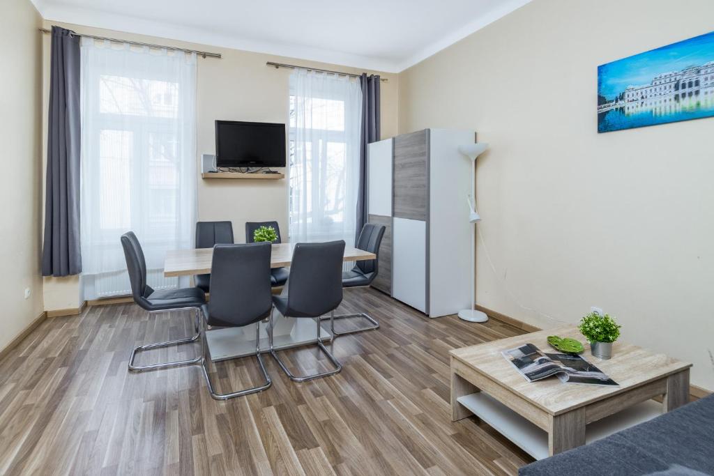 Fotografie z fotogalerie ubytování Apartment Puchsbaumgasse ve Vídni