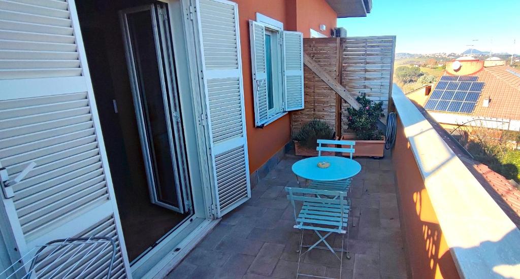 Da Zia Piera - Habitación Doble Estándar