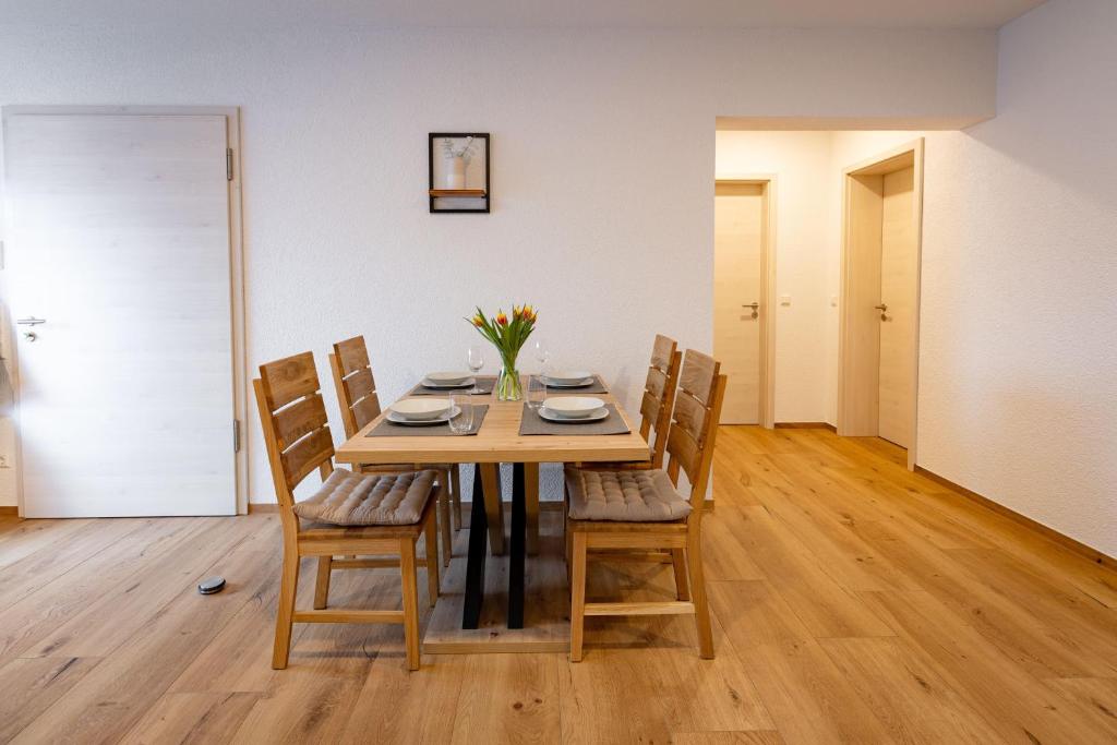 Ferienwohnung Müller GbR - 带浴缸的两卧室公寓
