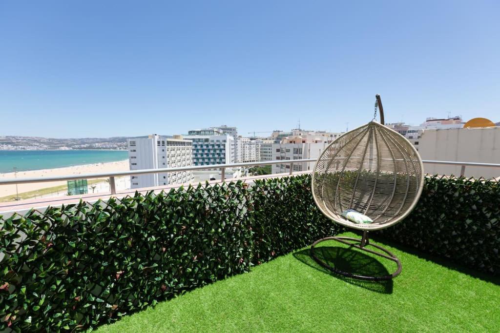 Kuvagallerian kuva majoituspaikasta Charming Spacious 3-Bed-Rooms Coastal Marina Sea View, joka sijaitsee kohteessa Tangier
