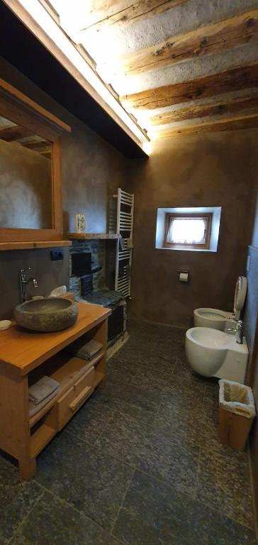 B&B da Lucia 2 Bormio - Vierfachraum Mit Eigenem Bad