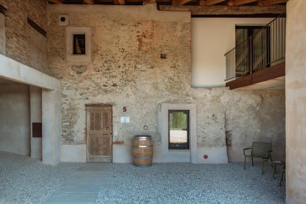 Fotografie z fotogalerie ubytování Relais Chiarene v destinaci Novello