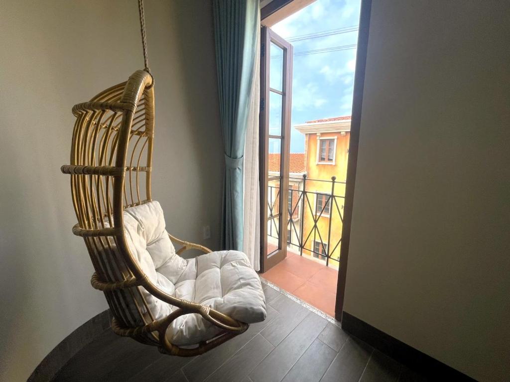 Suite Có Giường Cỡ King Nhìn Ra Biển