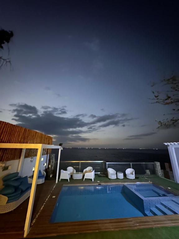 Fotografie z fotogalerie ubytování CasaDel Beach House v destinaci Mabini