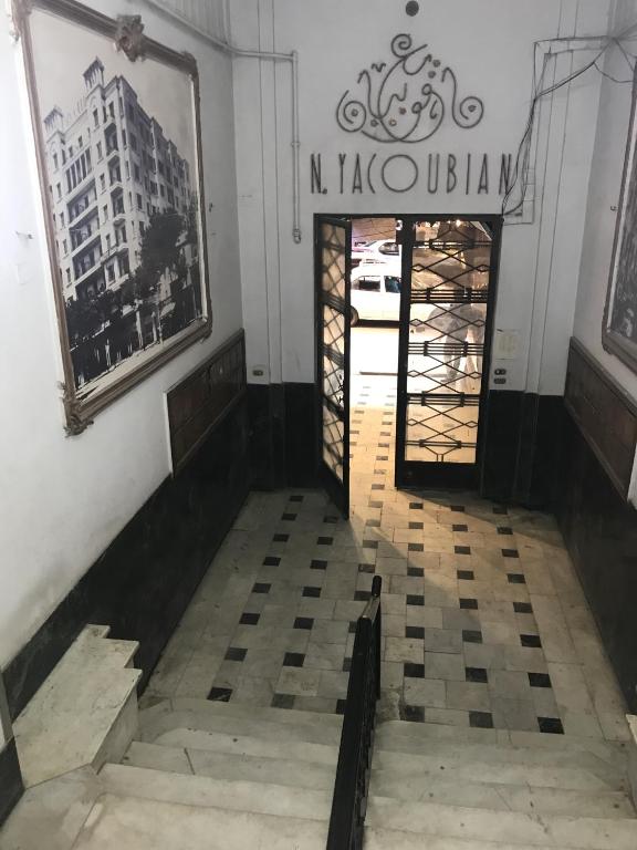 Fotografie z fotogalerie ubytování Yacoubian Suites v Káhiře