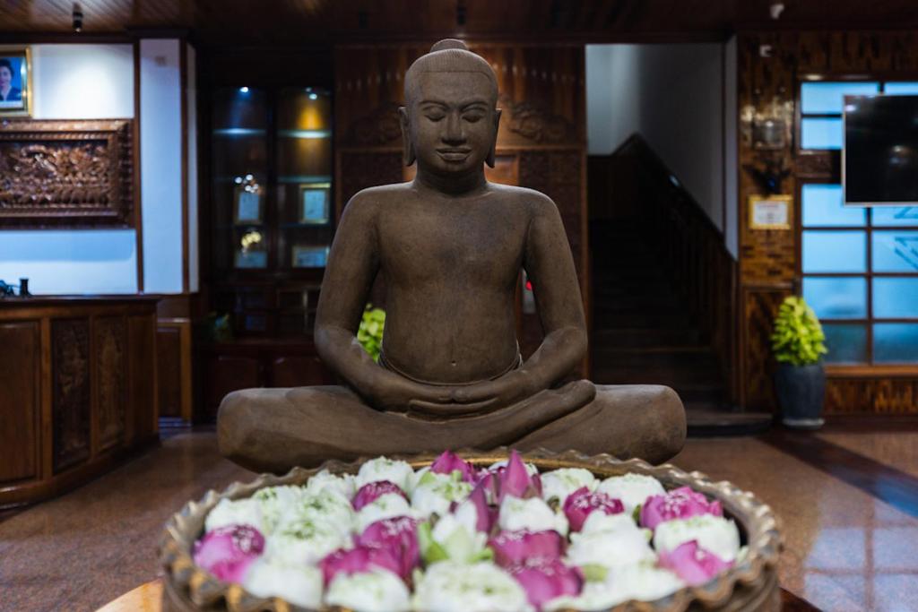 Fotografie z fotogalerie ubytování Pierre Hotel v Siem Reap