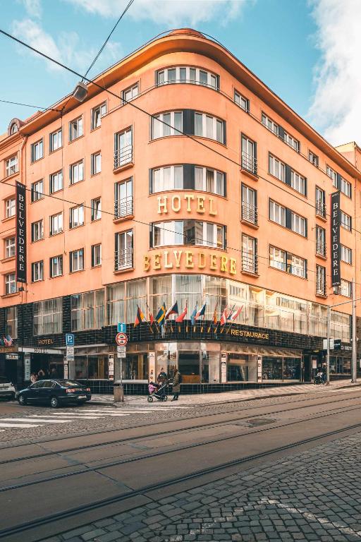 Belvedere - Resim 42