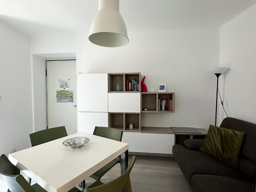 Posedenie v ubytovaní Paloma center town apartment