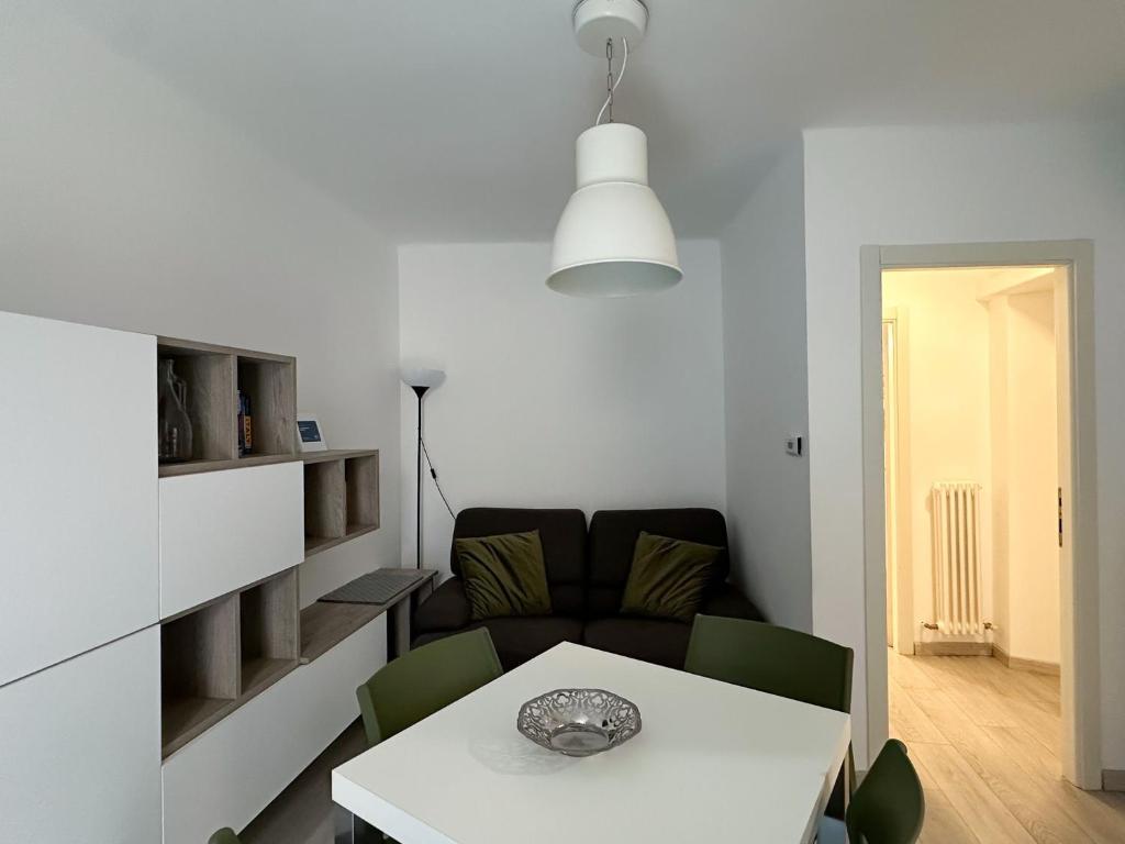 Posedenie v ubytovaní Paloma center town apartment