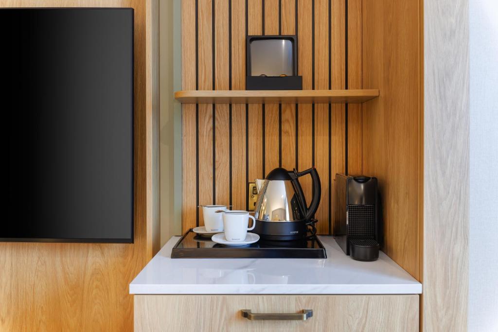 DoubleTree by Hilton Bristol North - Resim 28