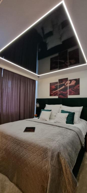 Happy time together apartament z Jacuzzi - Camera Doppia Deluxe