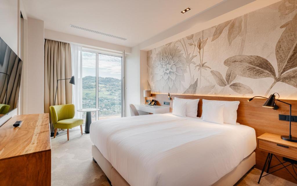 Hotel Pieniny Grand Wellness & SPA - Destigo Hotels - Habitación Doble Ejecutiva