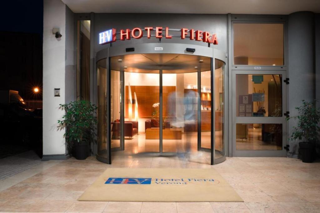 Best Western Hotel Fiera Verona - Resim 42